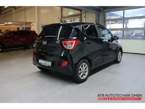 Hyundai i10 Passion 1.2l SHZ LenkradHZG Klima Bluetooth Bild 4