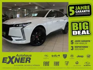 DS Automobiles DS 4 1,5 BlueHDI 130 FAP Performance Line Plus