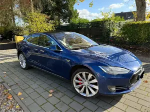 Tesla Model S Model S P85D 772PS SuC Motoren neu Autopilot AHK Bild 5