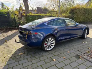 Tesla Model S Model S P85D 772PS SuC Motoren neu Autopilot AHK Bild 4