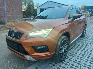 SEAT Ateca FR 4Drive 1HD 360° PANO AHK 4WD AUT NAV