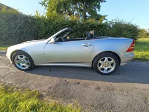 Mercedes-Benz SLK 200 SLK 200 Kompressor Special Edition Bild 3