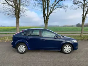 Ford Focus 1.4 limo Kupplung Schaden Bild 2