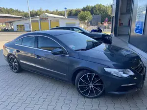 Volkswagen Passat CC DSG, Distronic, Leder belüftet, Navi groß