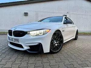 BMW M4 Competition
