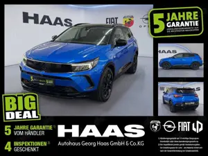 Opel Grandland 1.6 Turbo GS Line **Wallbox Geschenkt**