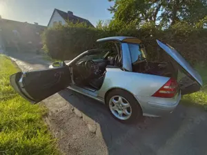 Mercedes-Benz SLK 200 SLK 200 Kompressor Special Edition Bild 4