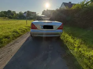 Mercedes-Benz SLK 200 SLK 200 Kompressor Special Edition Bild 5