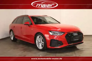 Audi A4 Av. 50 TDI quattro S line-NAV-LED-PANO-KAMERA