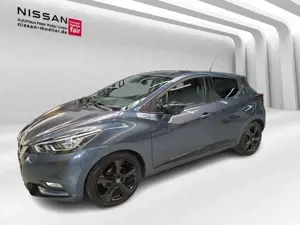 Nissan Micra IG-T 100 5MT 100 PS TEKNA LED