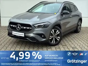 Mercedes-Benz GLA 220 D 4Matic LED+360°+Tempomat