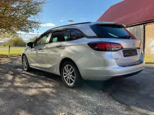 Opel Astra Astra Tourer Diesel 1.6 D S Tourer Bild 4