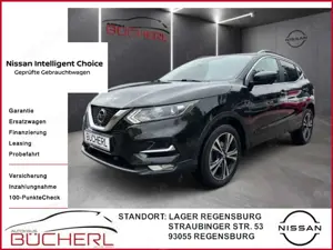 Nissan Qashqai Zama Automatic, 360°-Kam., PANO, SHZ, NA