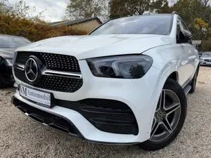 Mercedes-Benz GLE 400 4M AMG Pano*AHK*ACC*StandHz*Memory*Burm