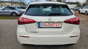 Mercedes-Benz A 180 A -Klasse A 180 d Bild 4
