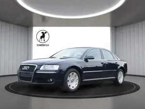 Audi A8 3.7 QUATTRO+SCHECKHEFT+8-FACH BEREIFT Bild 1
