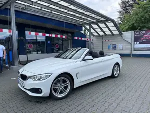 BMW 420 420d Cabrio Aut.
