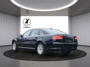 Audi A8 3.7 QUATTRO+SCHECKHEFT+8-FACH BEREIFT Bild 3