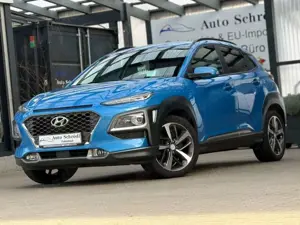Hyundai KONA 4WD DCT Premium 1.6 T-GDI, HUD, KRELL, LED, Leder