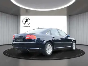 Audi A8 3.7 QUATTRO+SCHECKHEFT+8-FACH BEREIFT Bild 4