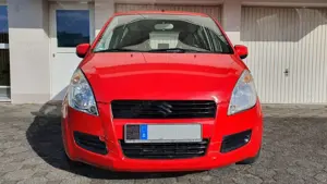 Suzuki Splash 1.0 Club TÜV bis 2027 Gepflegt FESTPREIS!