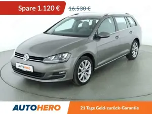 Volkswagen Golf 2.0 TDI Highline BMT Aut.*PDC*SHZ*TEMPO*KLIMA*