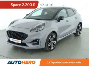 Ford Puma 1.0 EcoBoost ST-Line*NAVI*LED*SPUR*PDC*SHZ*KLIMA*