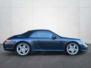 Porsche 997 911 Carrera S Cabriolet  ParkAs. Sportsitze Bild 3