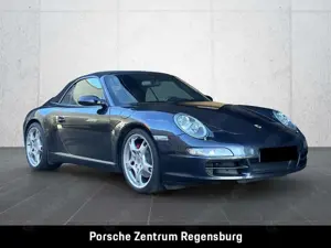 Porsche 997 911 Carrera S Cabriolet  ParkAs. Sportsitze Bild 2