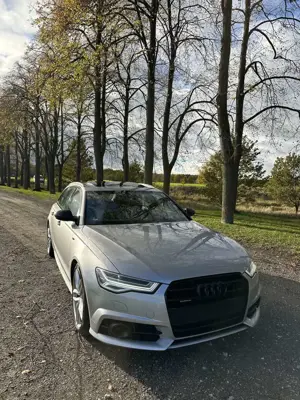Audi A6 3.0 TDI competition quattro HeadUpStHzLuftMatrix