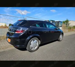 Opel Astra Astra 2.2 16V Coupe Daytona