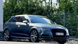 Audi S3 Sportback S tronic Bild 4
