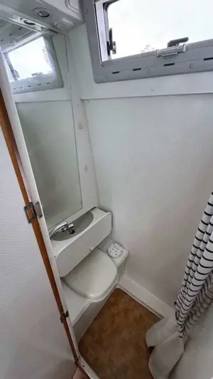 Caravans-Wohnm Cs Reisemobile CS Mobile Rondo Sprinter 313CDI AUT. 165´km AHK Bild 3