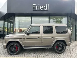 Mercedes-Benz G 63 AMG Voll, NIGHT, Stdhzg, AHK, TV, Drivers,