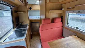 Caravans-Wohnm Cs Reisemobile CS Mobile Rondo Sprinter 313CDI AUT. 165´km AHK Bild 2