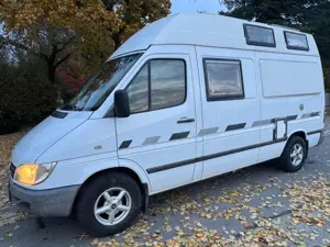 Caravans-Wohnm Cs Reisemobile CS Mobile Rondo Sprinter 313CDI AUT. 165´km AHK Bild 4