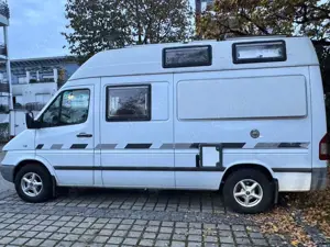 Caravans-Wohnm Cs Reisemobile CS Rondo Sprinter 313CDI AUT. 165´km AHK