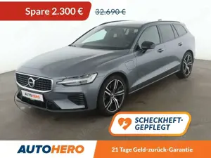 Volvo V60 2.0 T8 Plug-in Hybrid R-Design AWD Aut.*NAVI*ACC*