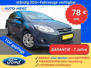 Ford Focus Lim 5-Trg *Parkpilot+Sitzhz+Klima+Navi*