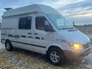 Caravans-Wohnm Cs Reisemobile CS Mobile Rondo Sprinter 313CDI AUT. 165´km AHK Bild 5