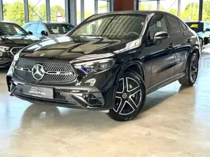 Mercedes-Benz GLC 300 4M Coupé AMG Night Kamera AHK Memory KEYLESS