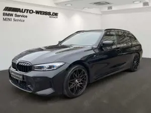 BMW 320 iA M-SPORT+WIDESCREEN+NAVI+SHZ+ACC+HIFI+AHK