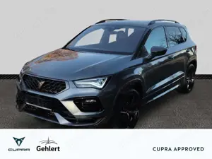 CUPRA Ateca 4Drive 2.0 TSI AD AHK-klappbar Navi Digitales Cock