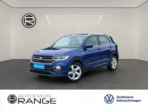 Volkswagen T-Cross 1.0 TSI Style, R-Line "Exterieur"
