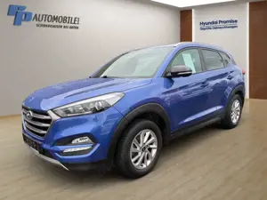 Hyundai TUCSON 1.6 GDi 2WD Sondereditition Passion
