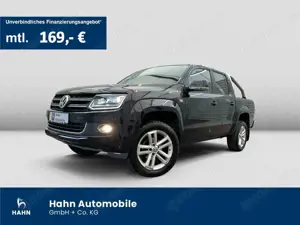Volkswagen Amarok 2.0 TDI 4Motion Highline Navi AHK Kamera