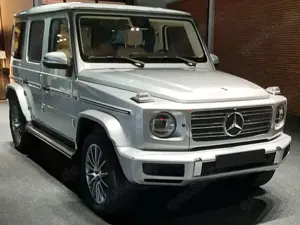 Mercedes-Benz G 400 G 400 d 9G-TRONIC Exclusive