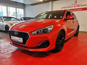 Hyundai i30 Select Bild 3