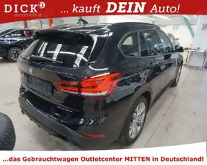 BMW X1 xDr 25e Sport LED/NAVI+/HUD/DAB/SHZ/AHK/18"LM Bild 4