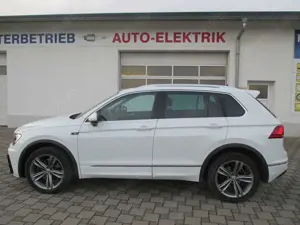 Volkswagen Tiguan 2.0 TSI 4Motion DSG R-Line